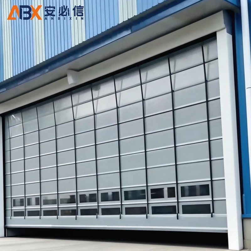 衡水市PVC堆积门