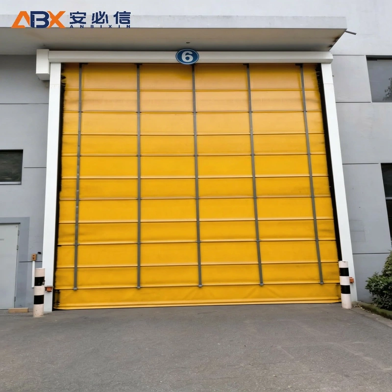 衡水市机库门