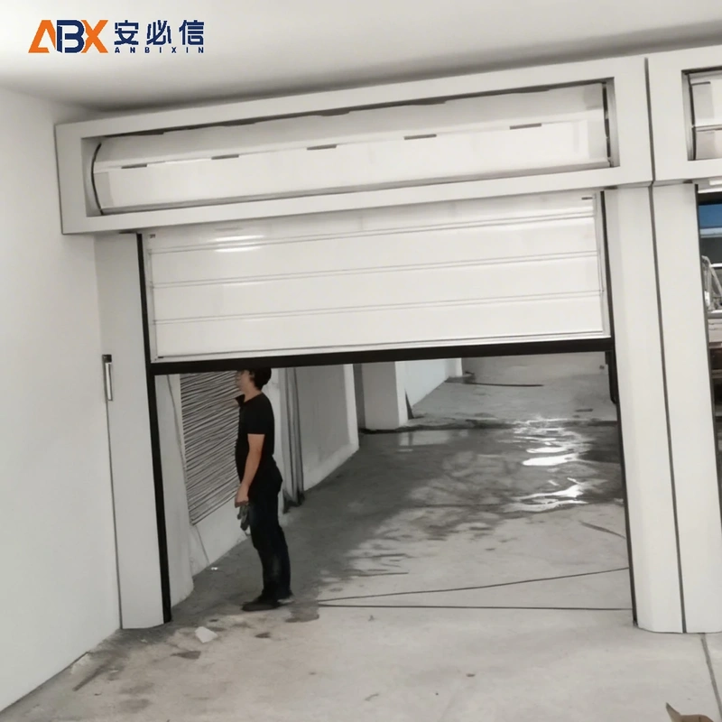 衡水市快速卷帘门