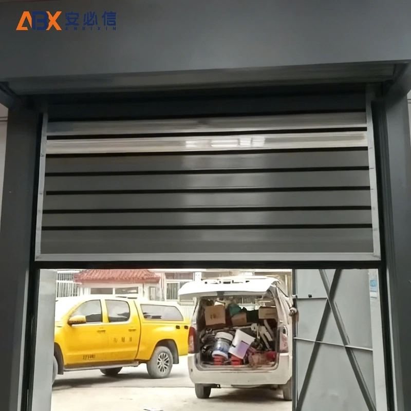 衡水市感应高速门