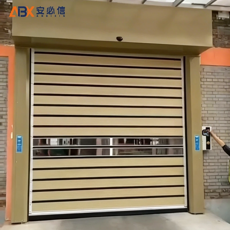 衡水市洁净室高速门